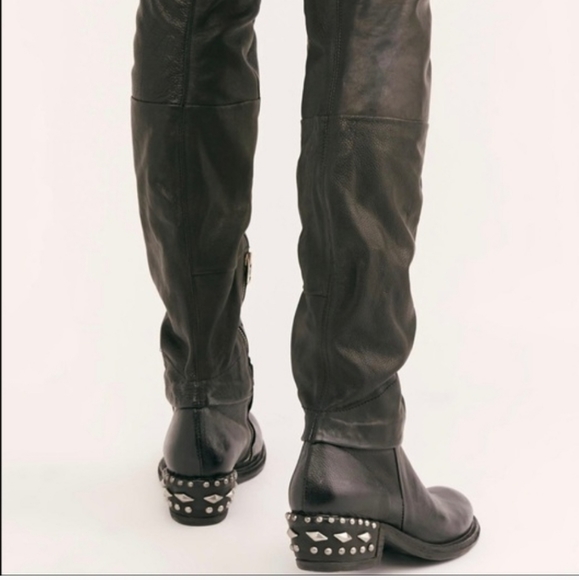 Free People Shoes - FINAL🔥 Free People | AS98 Illian Zane OTK Boots